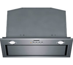 Siemens LB57574GB Canopy Cooker Hood - Stainless Steel